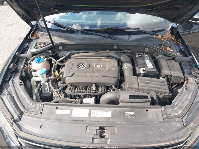 Aukcja sprzedaży 2017 Volkswagen Passat 1.8t R-line, vin: 1VWDT7A30HC011288, numer aukcji: 46099592