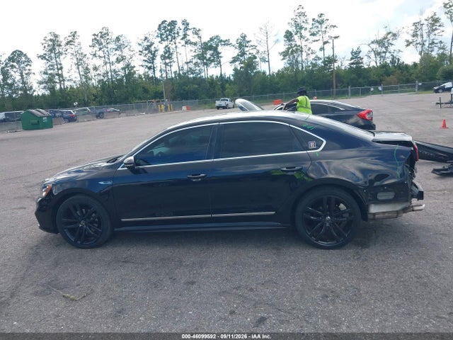 Aukcja sprzedaży 2017 Volkswagen Passat 1.8t R-line, vin: 1VWDT7A30HC011288, numer aukcji: 46099592