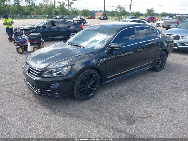 Aukcja sprzedaży 2017 Volkswagen Passat 1.8t R-line, vin: 1VWDT7A30HC011288, numer aukcji: 46099592