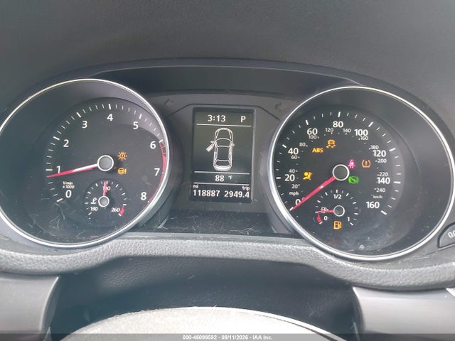Aukcja sprzedaży 2017 Volkswagen Passat 1.8t R-line, vin: 1VWDT7A30HC011288, numer aukcji: 46099592