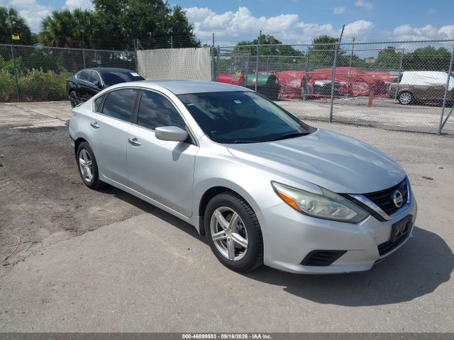 Продажа на аукционе авто 2018 Nissan Altima 2.5 S, vin: 1N4AL3AP6JC114924, номер лота: 46099593