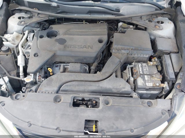Продажа на аукционе авто 2018 Nissan Altima 2.5 S, vin: 1N4AL3AP6JC114924, номер лота: 46099593