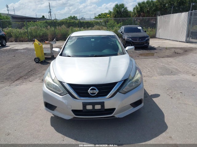 Продажа на аукционе авто 2018 Nissan Altima 2.5 S, vin: 1N4AL3AP6JC114924, номер лота: 46099593