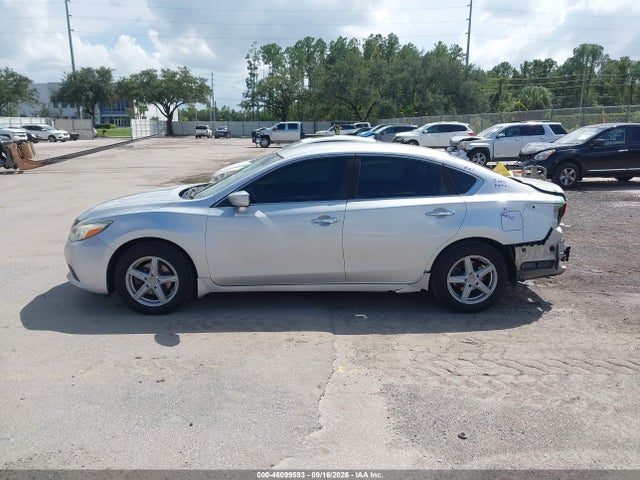 Продажа на аукционе авто 2018 Nissan Altima 2.5 S, vin: 1N4AL3AP6JC114924, номер лота: 46099593