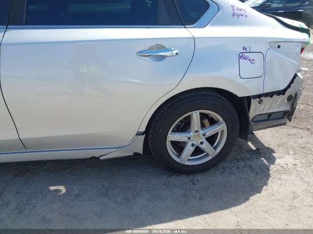 Продажа на аукционе авто 2018 Nissan Altima 2.5 S, vin: 1N4AL3AP6JC114924, номер лота: 46099593