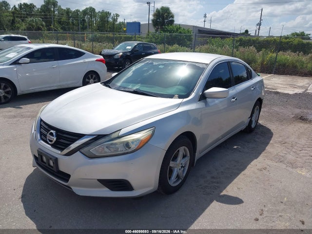 Продажа на аукционе авто 2018 Nissan Altima 2.5 S, vin: 1N4AL3AP6JC114924, номер лота: 46099593