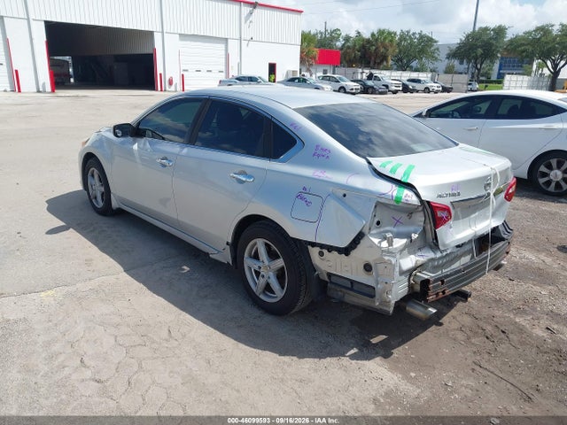 Продажа на аукционе авто 2018 Nissan Altima 2.5 S, vin: 1N4AL3AP6JC114924, номер лота: 46099593