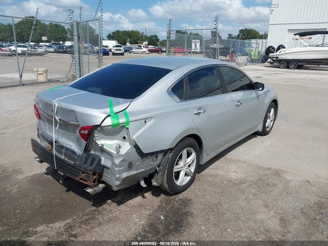 Продажа на аукционе авто 2018 Nissan Altima 2.5 S, vin: 1N4AL3AP6JC114924, номер лота: 46099593