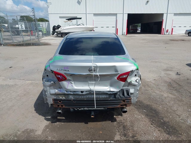 Продажа на аукционе авто 2018 Nissan Altima 2.5 S, vin: 1N4AL3AP6JC114924, номер лота: 46099593