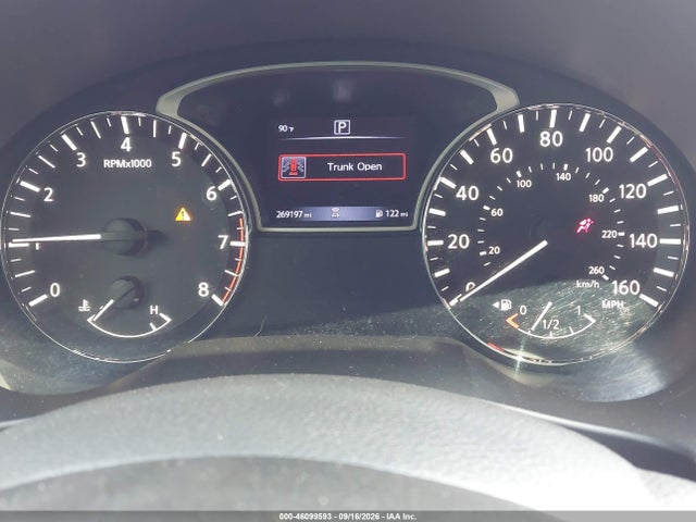 Продажа на аукционе авто 2018 Nissan Altima 2.5 S, vin: 1N4AL3AP6JC114924, номер лота: 46099593