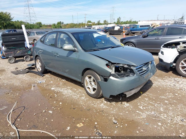 46099597 :رقم المزاد ، KMHDU4ADXAU903003 vin ، 2010 Hyundai Elantra Gls مزاد بيع
