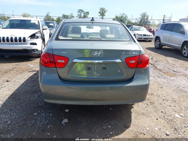 Продаж на аукціоні авто 2010 Hyundai Elantra Gls, vin: KMHDU4ADXAU903003, номер лоту: 46099597