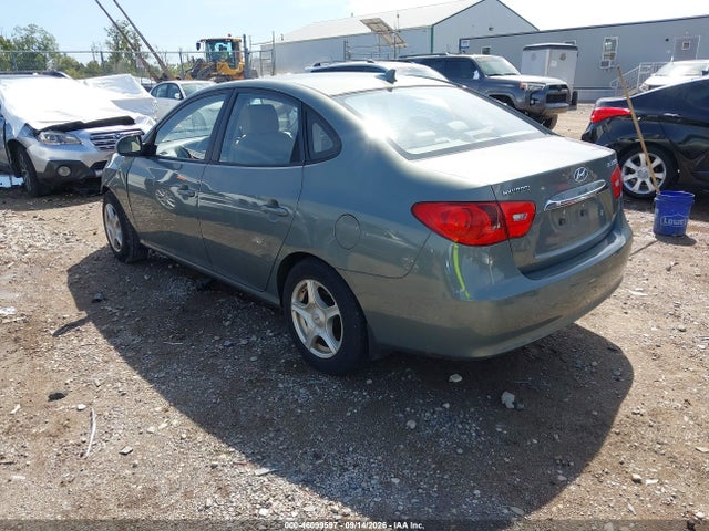 Продаж на аукціоні авто 2010 Hyundai Elantra Gls, vin: KMHDU4ADXAU903003, номер лоту: 46099597