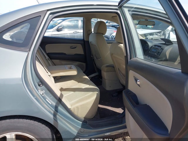 Продаж на аукціоні авто 2010 Hyundai Elantra Gls, vin: KMHDU4ADXAU903003, номер лоту: 46099597