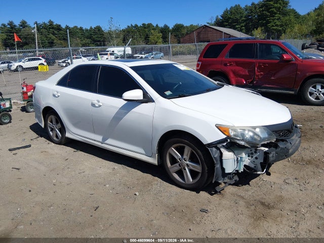 Aukcja sprzedaży 2012 Toyota Camry Se, vin: 4T1BF1FK5CU150605, numer aukcji: 46099604