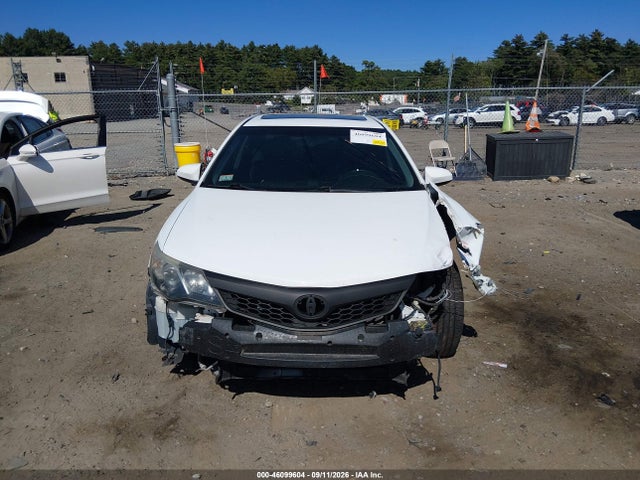 Продажа на аукционе авто 2012 Toyota Camry Se, vin: 4T1BF1FK5CU150605, номер лота: 46099604