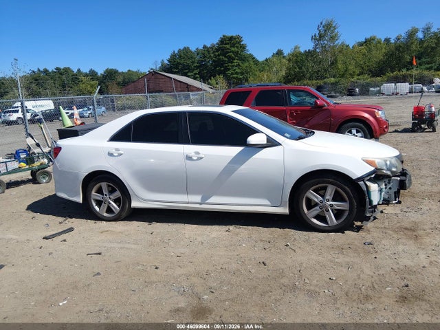 Продажа на аукционе авто 2012 Toyota Camry Se, vin: 4T1BF1FK5CU150605, номер лота: 46099604