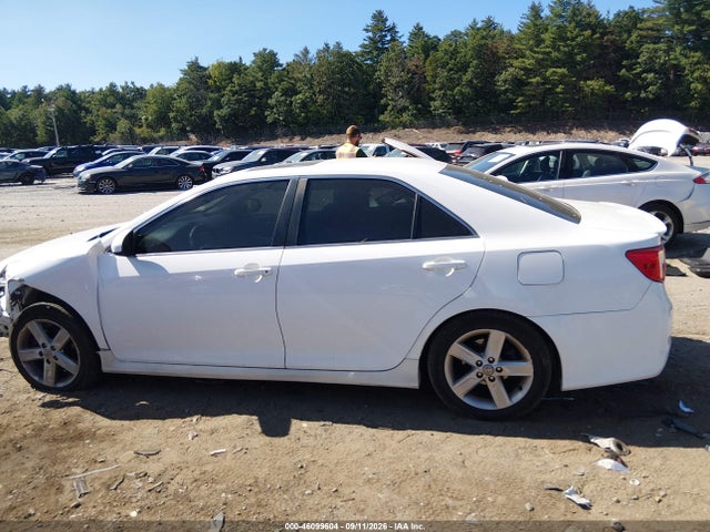 Продажа на аукционе авто 2012 Toyota Camry Se, vin: 4T1BF1FK5CU150605, номер лота: 46099604