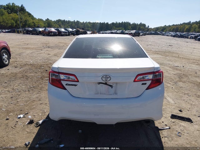 Продажа на аукционе авто 2012 Toyota Camry Se, vin: 4T1BF1FK5CU150605, номер лота: 46099604