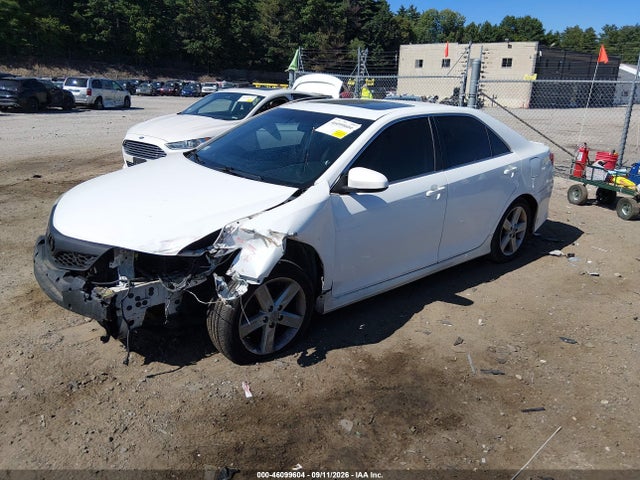 Продажа на аукционе авто 2012 Toyota Camry Se, vin: 4T1BF1FK5CU150605, номер лота: 46099604