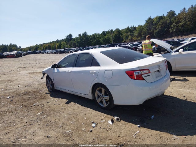 Продажа на аукционе авто 2012 Toyota Camry Se, vin: 4T1BF1FK5CU150605, номер лота: 46099604