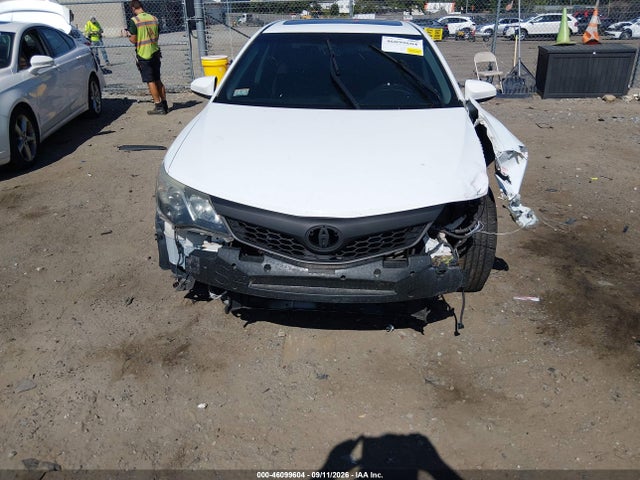 Продажа на аукционе авто 2012 Toyota Camry Se, vin: 4T1BF1FK5CU150605, номер лота: 46099604