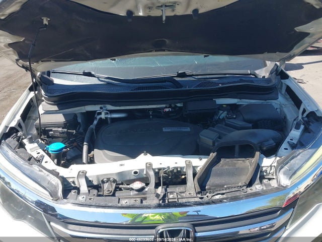 2016 Honda Pilot Ex მანქანა იყიდება აუქციონზე, vin: 5FNYF5H33GB028822, აუქციონის ნომერი: 46099605