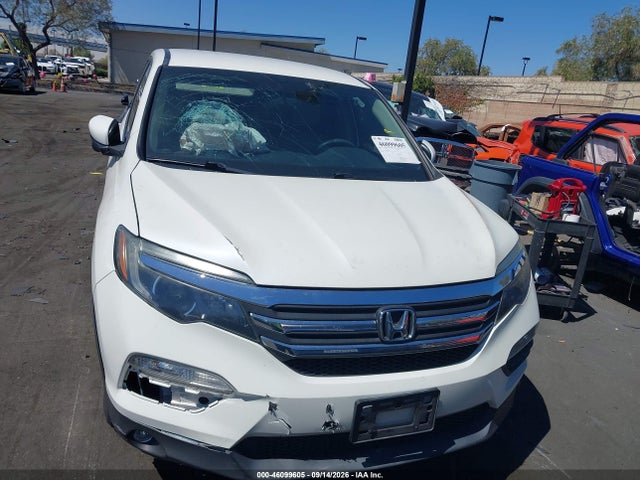 2016 Honda Pilot Ex მანქანა იყიდება აუქციონზე, vin: 5FNYF5H33GB028822, აუქციონის ნომერი: 46099605
