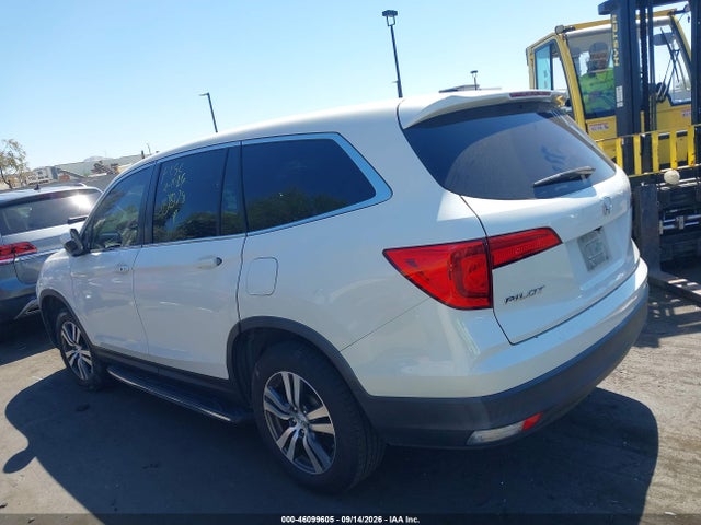 2016 Honda Pilot Ex მანქანა იყიდება აუქციონზე, vin: 5FNYF5H33GB028822, აუქციონის ნომერი: 46099605
