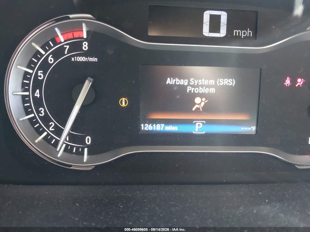 2016 Honda Pilot Ex მანქანა იყიდება აუქციონზე, vin: 5FNYF5H33GB028822, აუქციონის ნომერი: 46099605