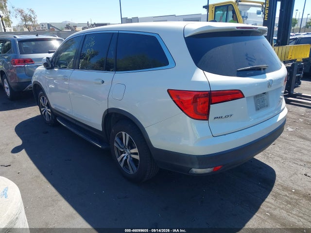 2016 Honda Pilot Ex მანქანა იყიდება აუქციონზე, vin: 5FNYF5H33GB028822, აუქციონის ნომერი: 46099605