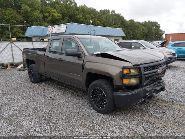 46099606 :رقم المزاد ، 1GCVKPEH4EZ191772 vin ، 2014 Chevrolet Silverado 1500 Work Truck 1wt مزاد بيع