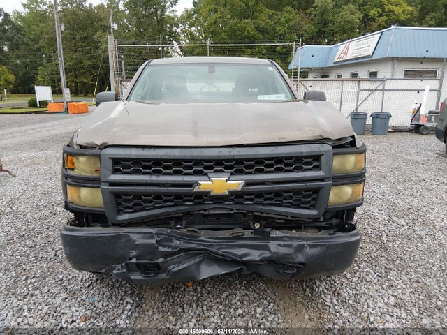 2014 Chevrolet Silverado 1500 Work Truck 1wt მანქანა იყიდება აუქციონზე, vin: 1GCVKPEH4EZ191772, აუქციონის ნომერი: 46099606