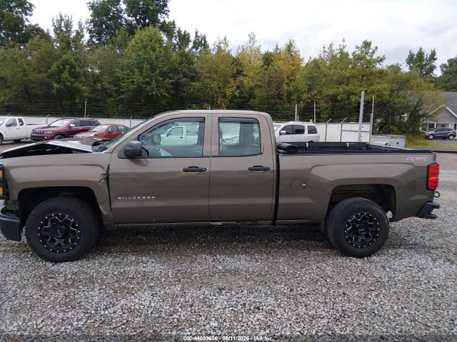 2014 Chevrolet Silverado 1500 Work Truck 1wt მანქანა იყიდება აუქციონზე, vin: 1GCVKPEH4EZ191772, აუქციონის ნომერი: 46099606