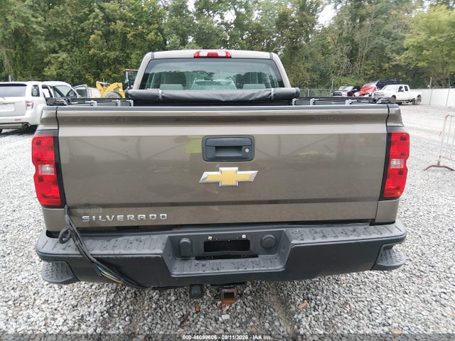 2014 Chevrolet Silverado 1500 Work Truck 1wt მანქანა იყიდება აუქციონზე, vin: 1GCVKPEH4EZ191772, აუქციონის ნომერი: 46099606
