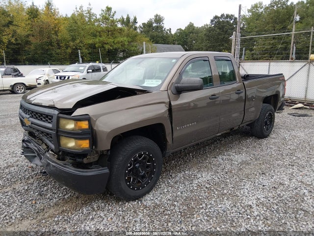 2014 Chevrolet Silverado 1500 Work Truck 1wt მანქანა იყიდება აუქციონზე, vin: 1GCVKPEH4EZ191772, აუქციონის ნომერი: 46099606