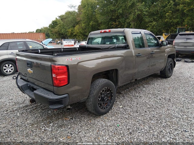 2014 Chevrolet Silverado 1500 Work Truck 1wt მანქანა იყიდება აუქციონზე, vin: 1GCVKPEH4EZ191772, აუქციონის ნომერი: 46099606