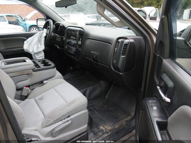 2014 Chevrolet Silverado 1500 Work Truck 1wt მანქანა იყიდება აუქციონზე, vin: 1GCVKPEH4EZ191772, აუქციონის ნომერი: 46099606