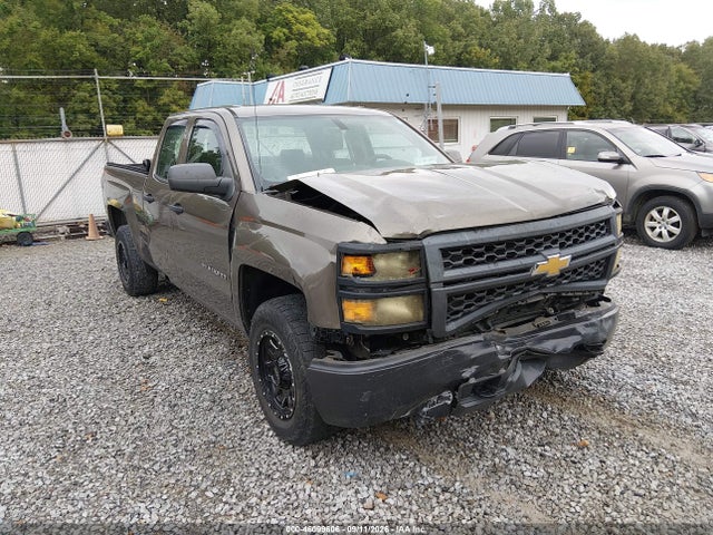 2014 Chevrolet Silverado 1500 Work Truck 1wt მანქანა იყიდება აუქციონზე, vin: 1GCVKPEH4EZ191772, აუქციონის ნომერი: 46099606