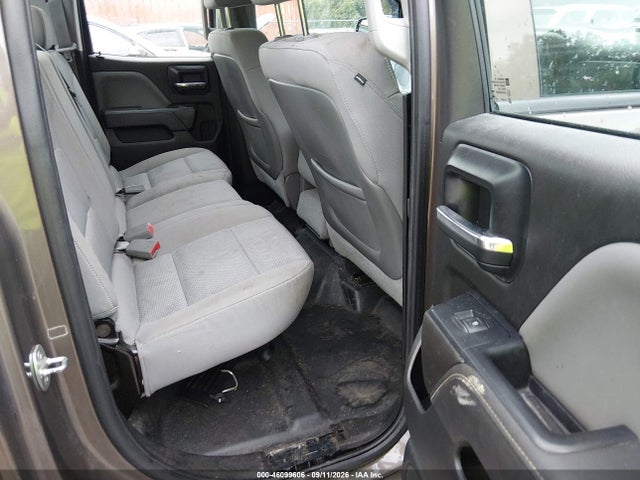 2014 Chevrolet Silverado 1500 Work Truck 1wt მანქანა იყიდება აუქციონზე, vin: 1GCVKPEH4EZ191772, აუქციონის ნომერი: 46099606