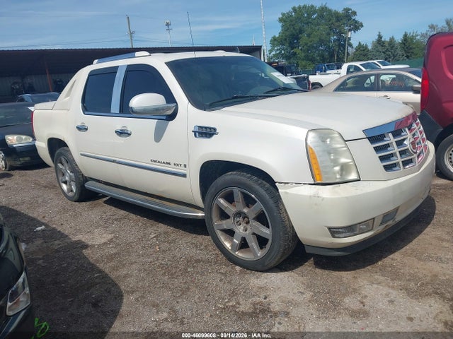 Продажа на аукционе авто 2008 Cadillac Escalade Ext Standard, vin: 3GYFK62848G281148, номер лота: 46099608