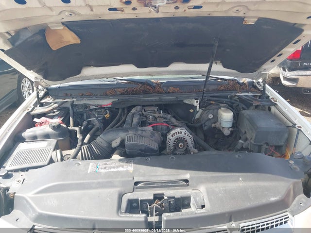 Продажа на аукционе авто 2008 Cadillac Escalade Ext Standard, vin: 3GYFK62848G281148, номер лота: 46099608