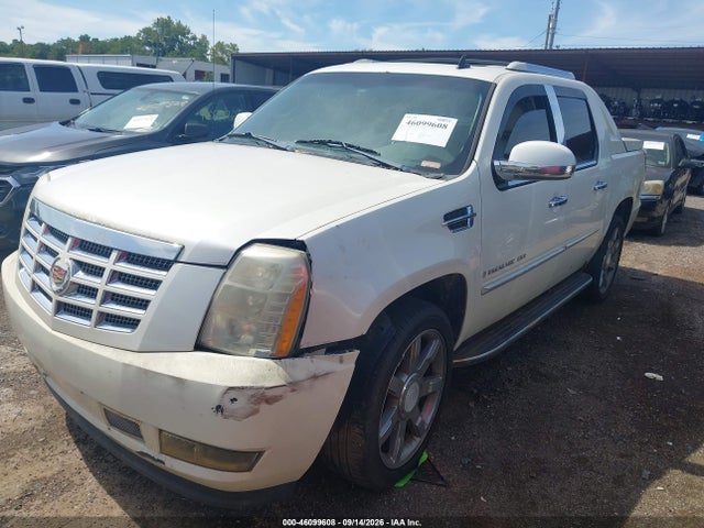 Продажа на аукционе авто 2008 Cadillac Escalade Ext Standard, vin: 3GYFK62848G281148, номер лота: 46099608