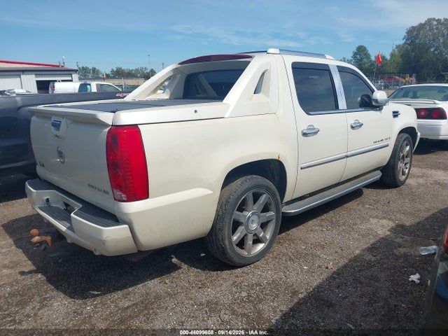 Продажа на аукционе авто 2008 Cadillac Escalade Ext Standard, vin: 3GYFK62848G281148, номер лота: 46099608