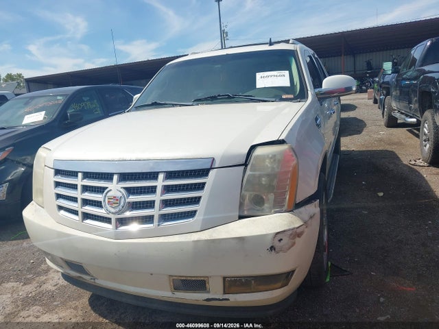 Продажа на аукционе авто 2008 Cadillac Escalade Ext Standard, vin: 3GYFK62848G281148, номер лота: 46099608
