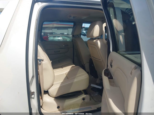 Продажа на аукционе авто 2008 Cadillac Escalade Ext Standard, vin: 3GYFK62848G281148, номер лота: 46099608