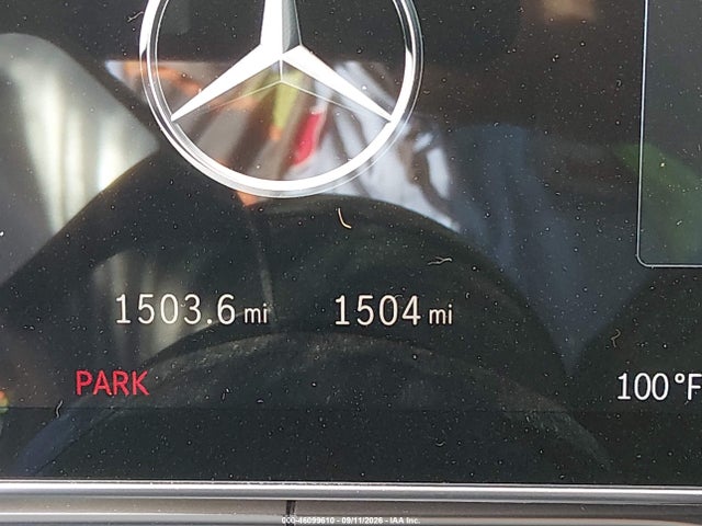 W1K6G6DB6TA373780 Mercedes-Benz S 500 4matic