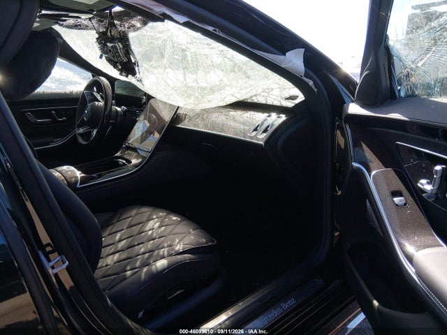 W1K6G6DB6TA373780 Mercedes-Benz S 500 4matic