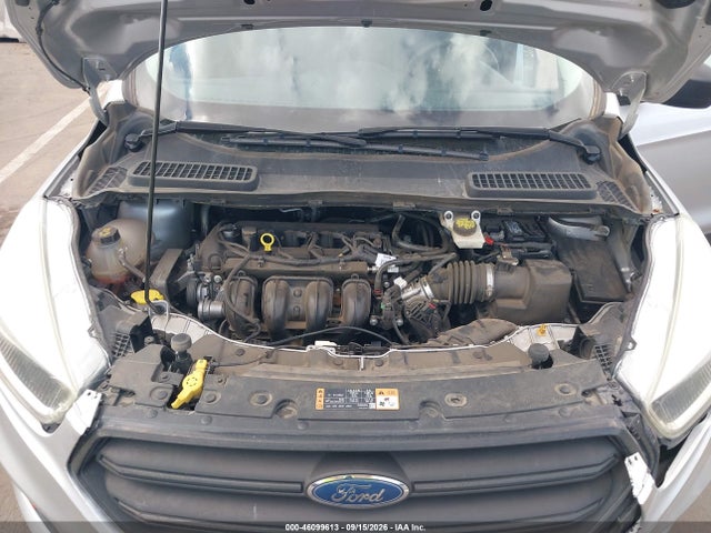 Ford ESCAPE S 2017 1FMCU0F70HUE07502 Image 10