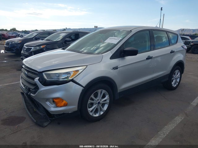 Ford ESCAPE S 2017 1FMCU0F70HUE07502 Image 2